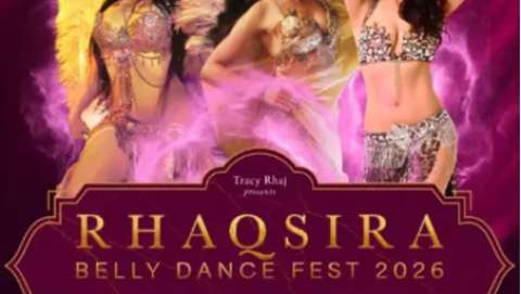 Rhaqsira Belly Dance Fest