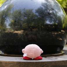 Kirby at the Morton Arboretum Children's Garden 3