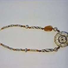 Bone Necklace