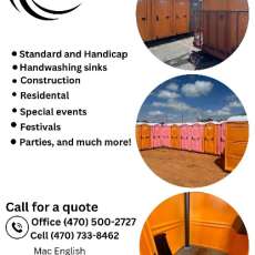 Portable Restroom Rentals