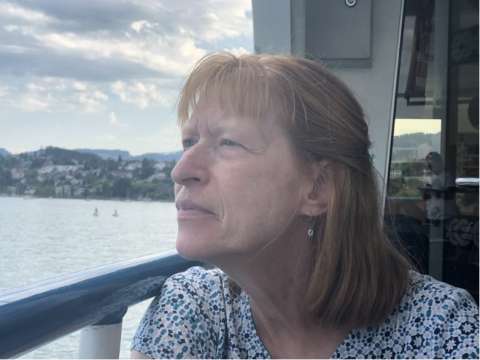 Carolyn Hill-Fotouhi