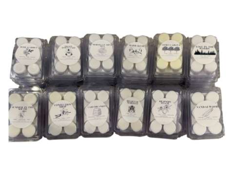 Wax Melt Signature Collection