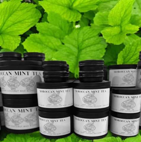 Moroccan Mint Tea