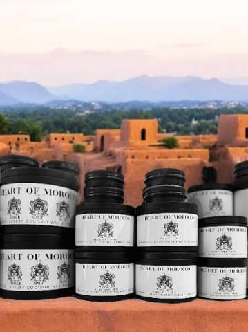 Heart of Morocco