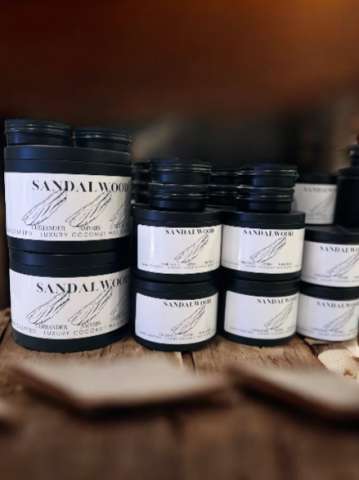Sandalwood