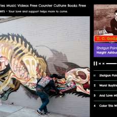 Murals and Music in Haight Ashbury