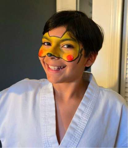 TV Character Designs