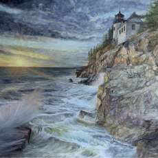 Bass Harbor Head Lighthouse