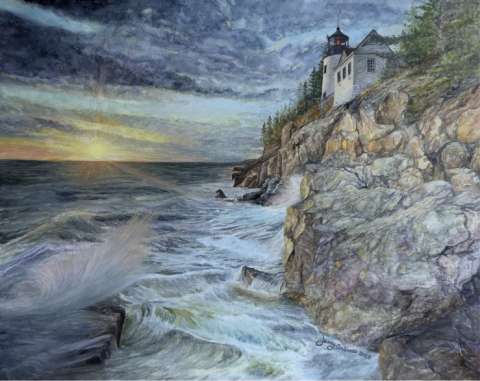 Bass Harbor Head Lighthouse