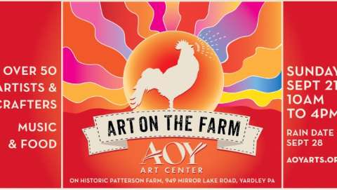 Art on the Farm