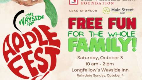 The Wayside Inn Apple Fest
