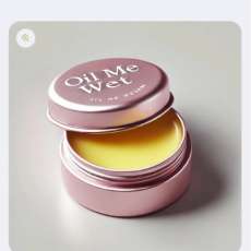 1 Ounce Oil Me Wet LLC Candle