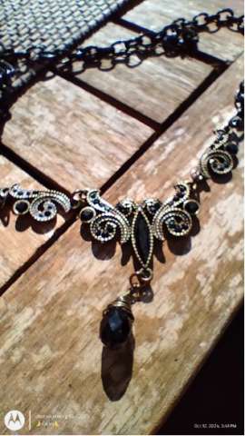 Reconstructed Vintage Jewelry