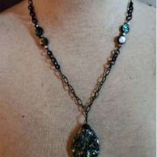 Reconstructed Vintage Jewelry