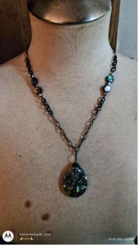 Reconstructed Vintage Jewelry