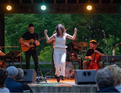 Stratford Summer Music 2025