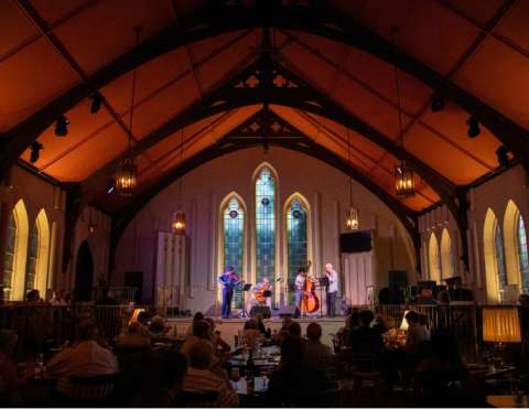 Stratford Summer Music 2025