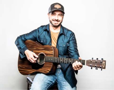 Josh Roy Acoustic Guitar