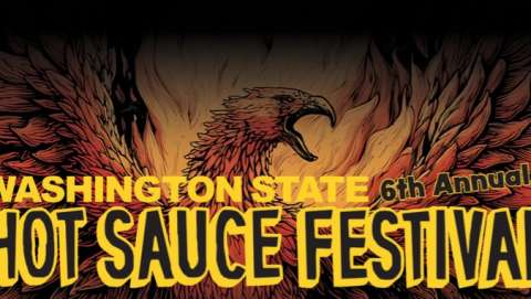 Washington State Hot Sauce Festival and Rock Fest