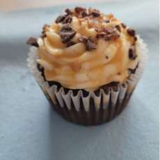 Chocolate Caramel Toffee