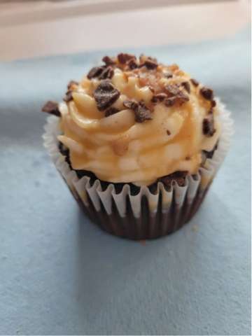 Chocolate Caramel Toffee