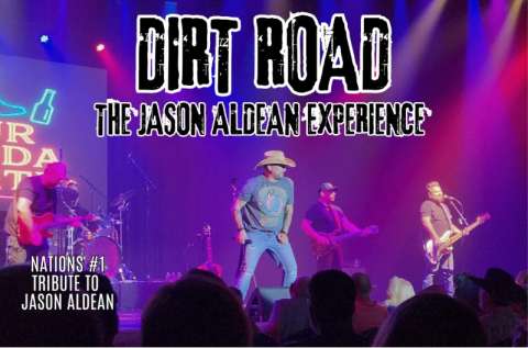 Dirt Road: the Jason Aldean Experience