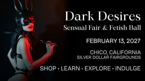Dark Desires Sensual Fair & Fetish Ball