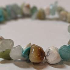 Handmade Gemstone Bracelet
