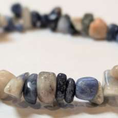 Handmade Gemstone Bracelet
