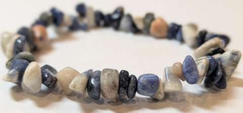 Handmade Gemstone Bracelet