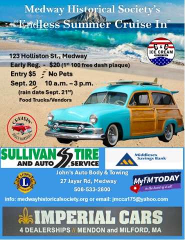 Endless Summer Cruise in