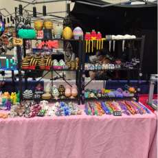 Small Dragons With Eggs