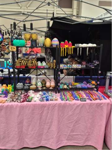 Small Dragons With Eggs