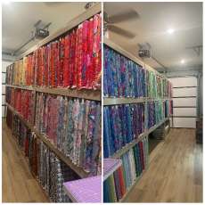 Sew Creative Quilt Fabric