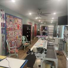 Sew Creative Quilt Fabric Studio