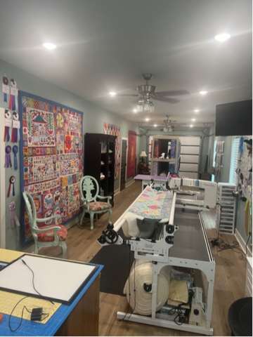 Sew Creative Quilt Fabric Studio