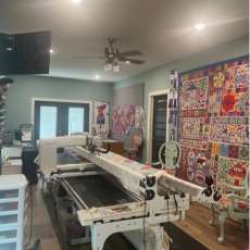Sew Creative Quilt Fabric Studio