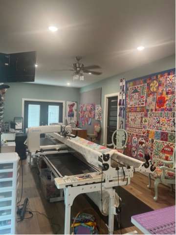 Sew Creative Quilt Fabric Studio