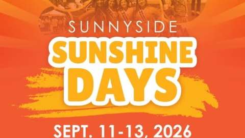 Sunnyside Sunshine Days
