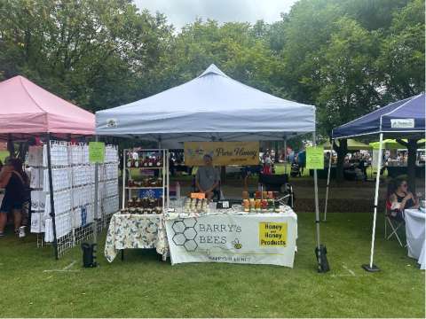 Dog Daze Trussville Alabama