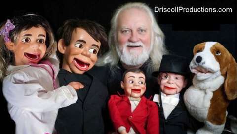 Kevin Driscoll Kevin Driscoll