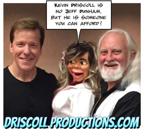 Jeff Dunham & Kevin Driscoll
