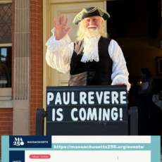 Paul Revere and Friends™