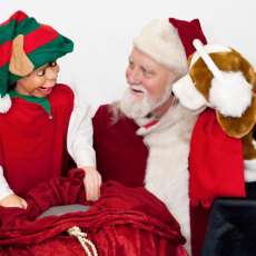Santa & Friends™