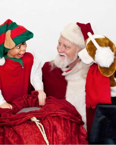 Santa & Friends™