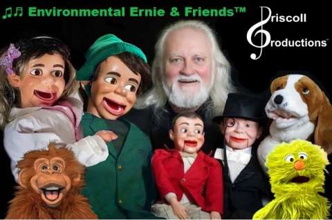 Environmental Ernie & Friends™