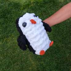 Handmade Penguin