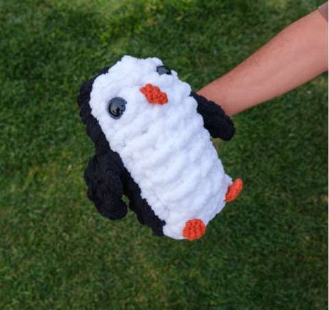 Handmade Penguin