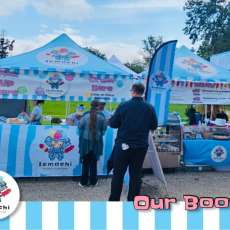 Iemochi Japanese Confections Booth