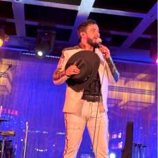 Performance at the Pala Casino